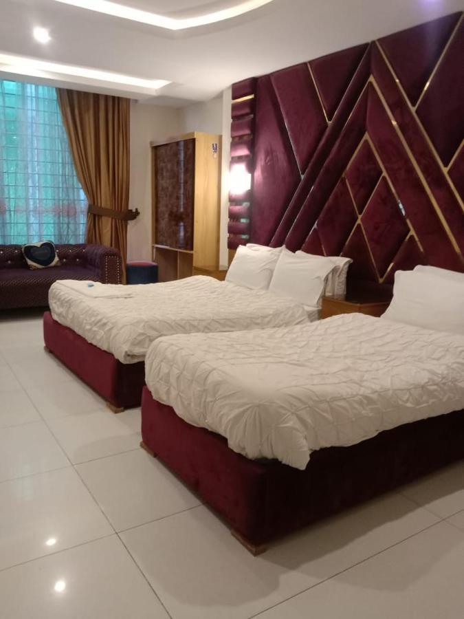 Pak Hotel Islamabad Esterno foto
