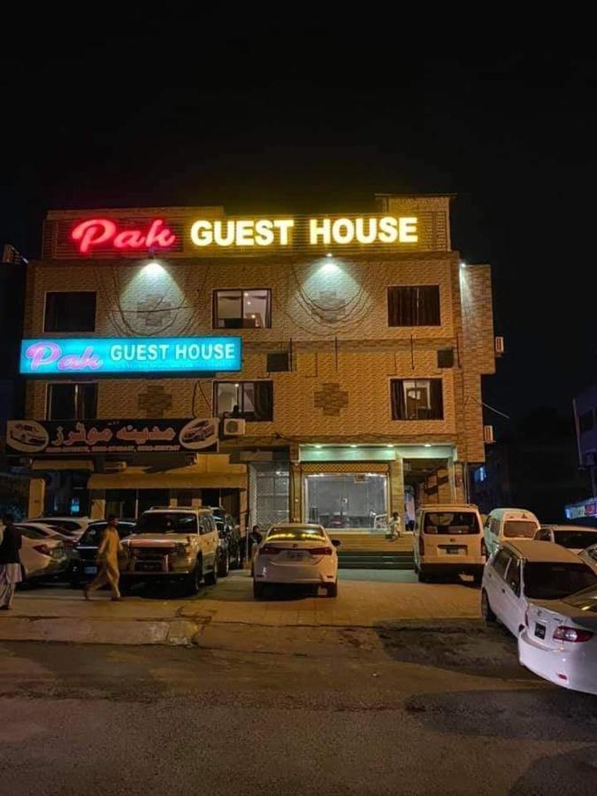 Pak Hotel Islamabad Esterno foto